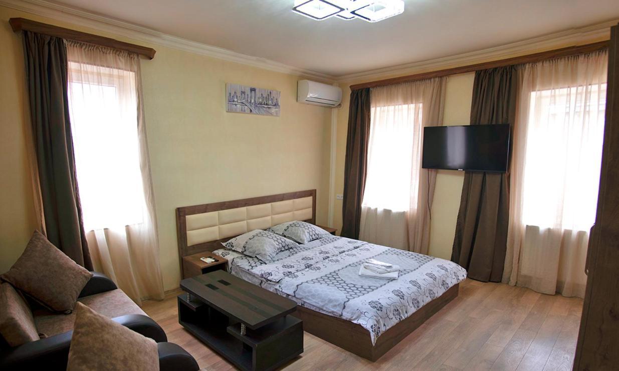 Georgi Apartament 2 Leilighet Tbilisi Eksteriør bilde