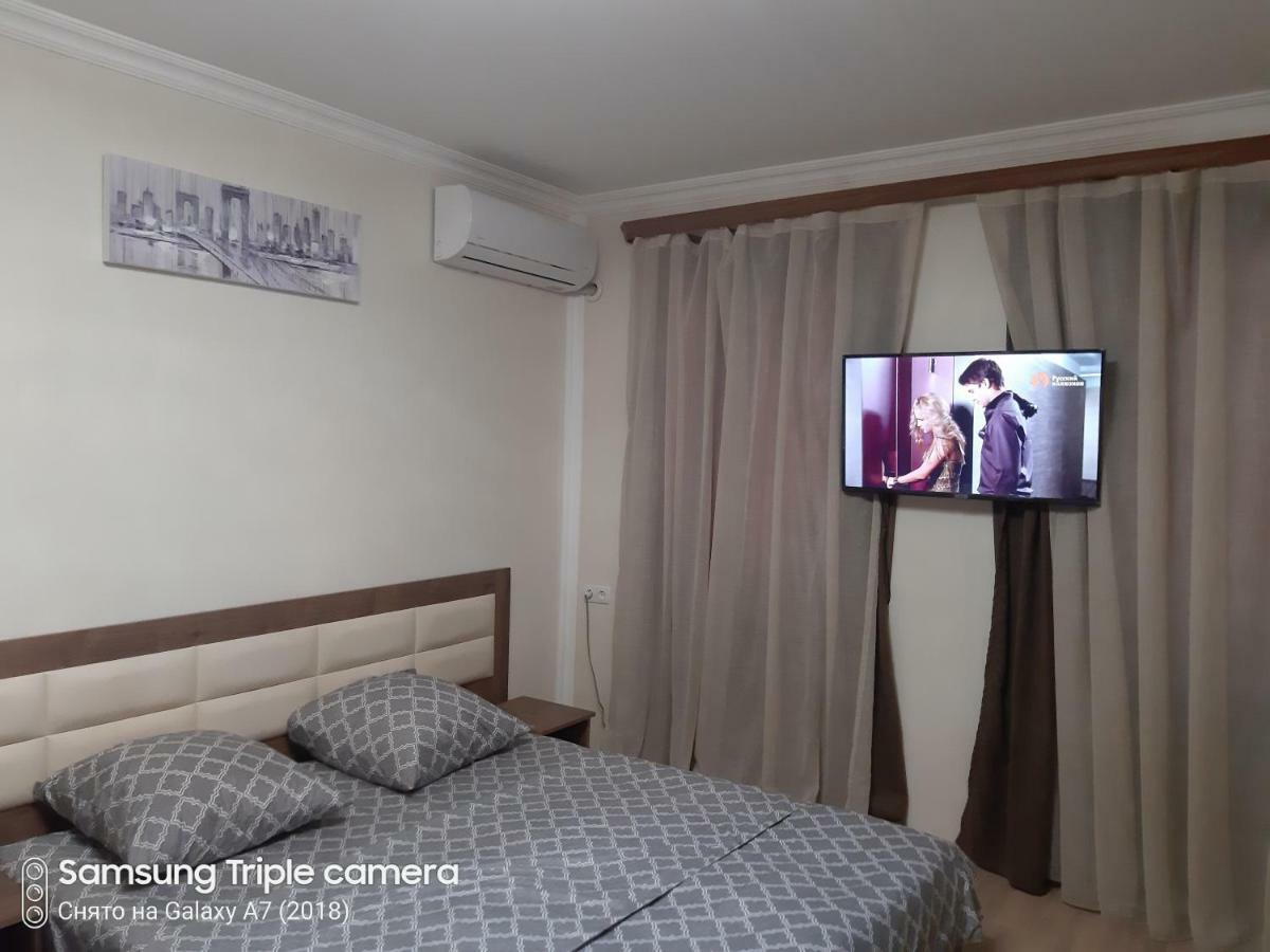 Georgi Apartament 2 Leilighet Tbilisi Eksteriør bilde