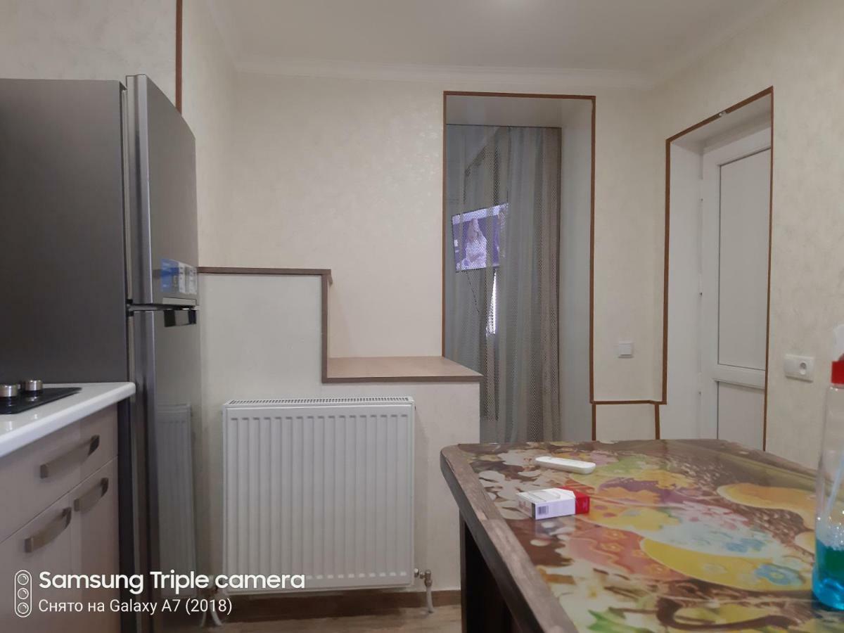 Georgi Apartament 2 Leilighet Tbilisi Eksteriør bilde