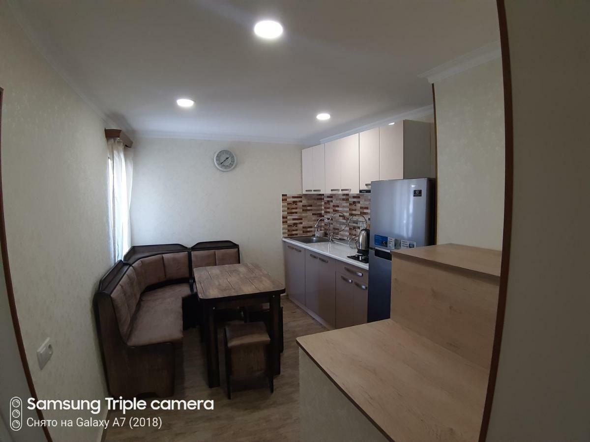 Georgi Apartament 2 Leilighet Tbilisi Eksteriør bilde