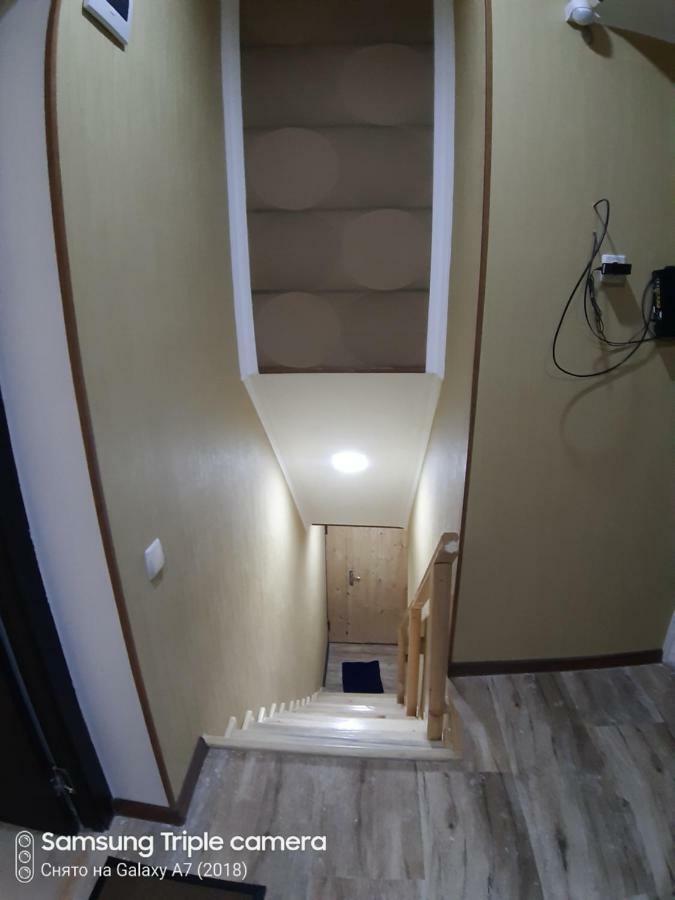 Georgi Apartament 2 Leilighet Tbilisi Eksteriør bilde